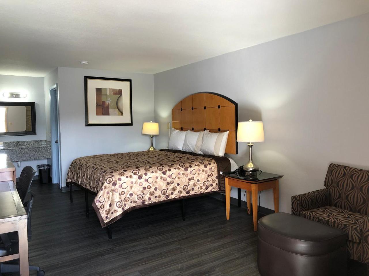 Magnolia Inn Laurens Zewnętrze zdjęcie